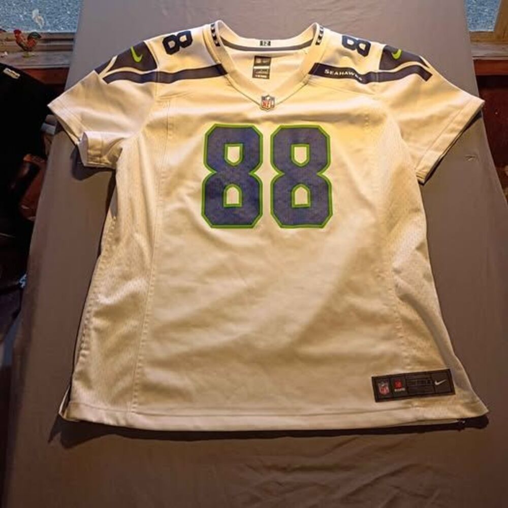 Nike Seattle Seahawks Jimmy Graham #88 Jersey Size XL